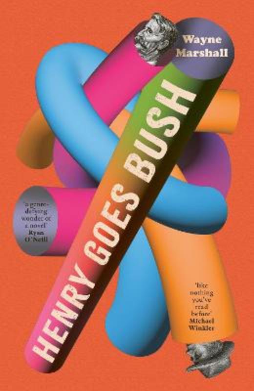 New Australian Fiction